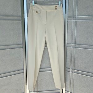 NWOT VB Off-White Renzo Pants sz 0